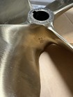 NEW OJ 1291 Force 14x20 LH 4-Blade Propeller 1-1/8” Bore Ski Boat Prop — photo 2