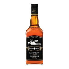 Evan Williams Black Label Bourbon Whisky (700ml - 40%)