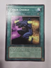 Chain Energy MRL-046 Magic Ruler-1st Edition Yu-Gi-Oh Tcg