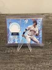 2023 Topps Holiday - Relics Korey Lee #RC-KL (MEM, RC)