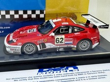 BBR 1/43 Ferrari 575 GTC 2004 Le Mans 24 Hours #62