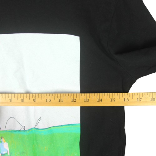 Porter Robinson Nurture 2021 Tour Black Long Sleeve Shirt Size S RARE EUC - Picture 10 of 12