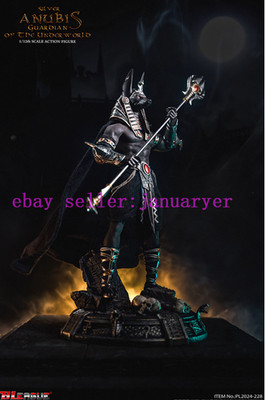 Perfect Tbleague 1/12 Pl2024-228 Guardian Of The Underworld Anubis Action Figure