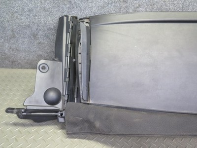 2003 BMW Z4 Roadster E85 Convertible Top Compartment Cover Panel