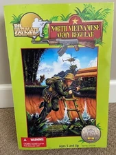 The Ultimate Soldier NORTH VIETNAMESE ARMY REGULAR 12" Figure 1/6 21st Century