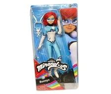 Playmates ZAG Heroes Miraculous Ladybug Bunnyx Fashion Doll 2022 NRFB