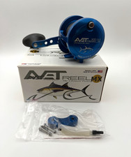 Avet MXL 5.8R Lever Drag 5.8:1 Right Hand Blu...