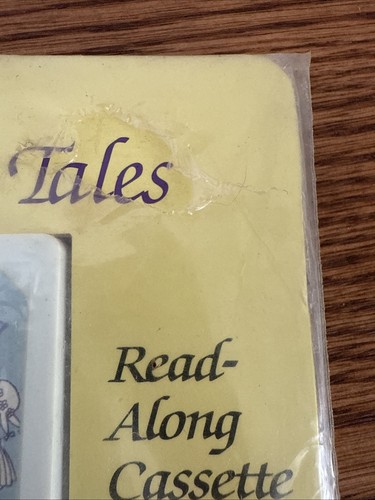 Disney Storytellers Hansel and Gretel with cassette New Sealed - Picture 3 of 4