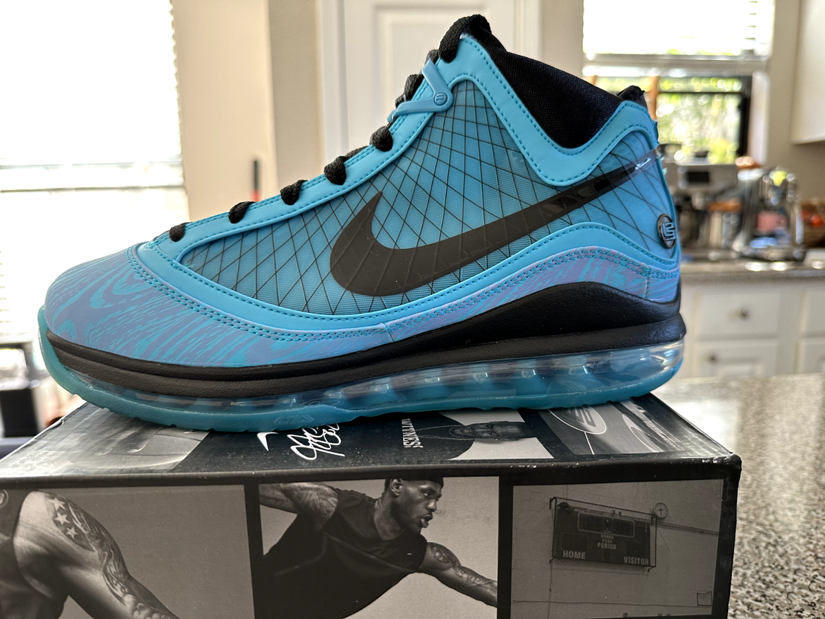 lebron 7 home