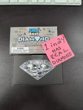 2-Pack Schylling Chip Away Diamond Activity Toy 1 in 24 has Real Diamond Sealed!