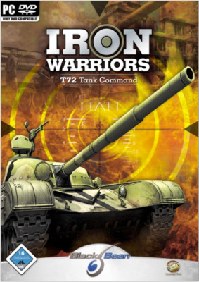 Iron Warriors: T72 Tank Command · PC · getestet · TOP · Komplett · Blitzversand 