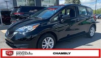 2017 Nissan Versa Note SV AUTOMATIQUE JAMAIS ACCIDENTÉ