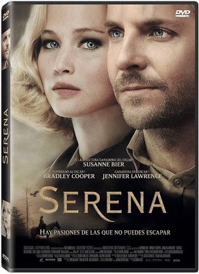 Serena DVD BRAND NEW!!! REGION A