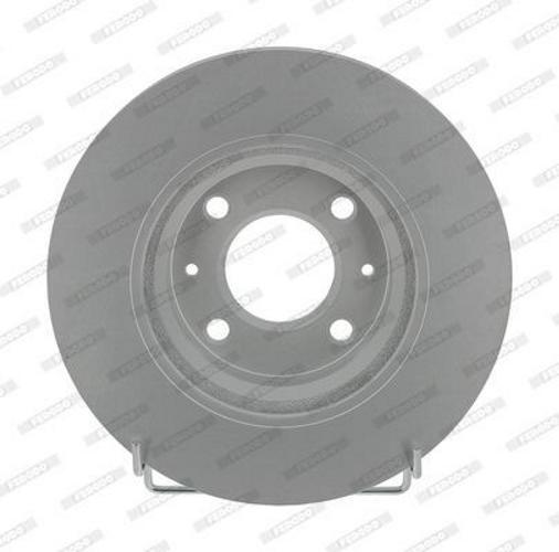 DDF2688C FERODO Disco freno 236x20mm, 4x100, ventilato | AUTODOC prezzo e recensioni