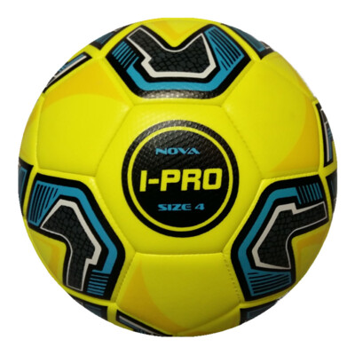 Ipro Novar Yellow iPro Nova Training Football - Cheap Garden Park Team Soccer Ball ...