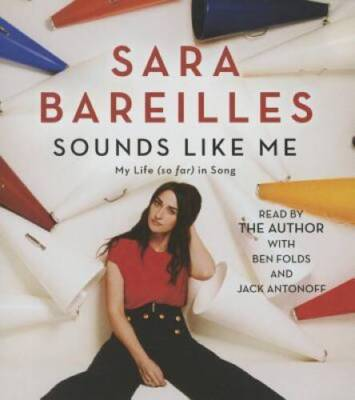 #ad #ad Sounds Like Me: My Life So Far in Song Audio CD By Bareilles Sara GOOD $20.41