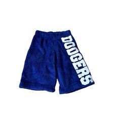NWT Made With Love  Kisses Dodgers Shorts in Blue