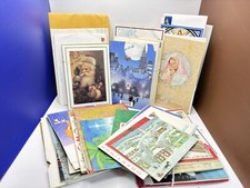 Vintage Christmas Card Lot Hallmark American Greetings RESELLERS LOT