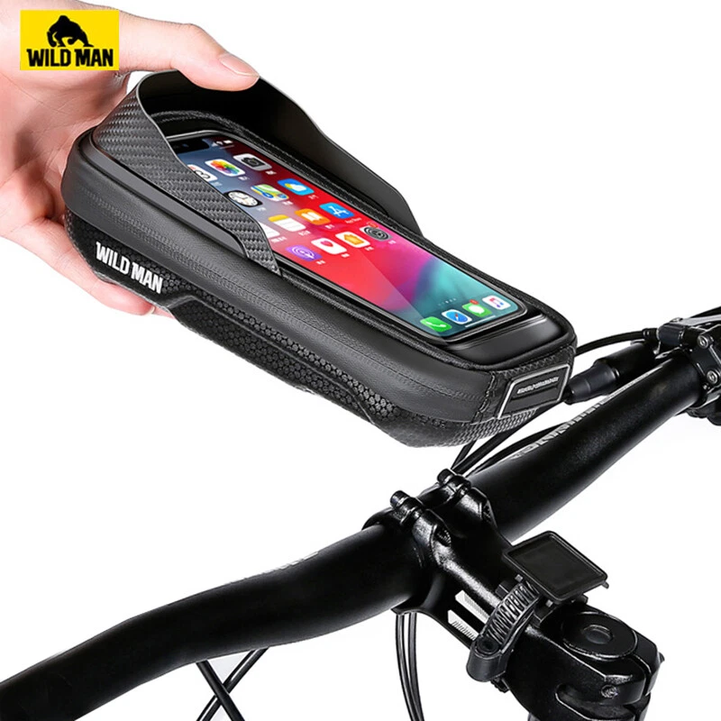 Wildman phone cheap holder