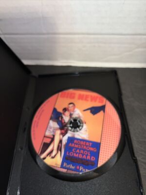 Big News (1929) (DVD) for sale online | eBay