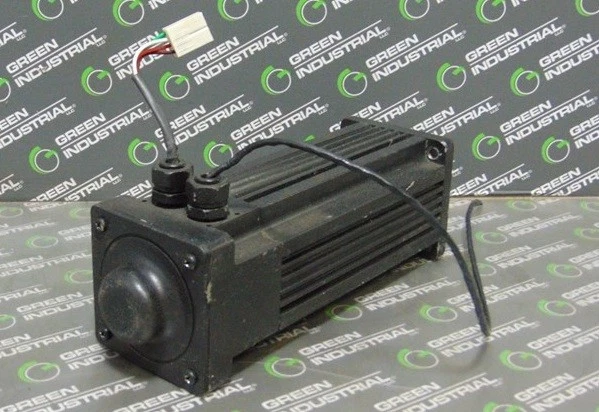 USED Kollmorgen B-204-A-99-056 Goldline Brushless PM Servo Motor - Image 2 of 3