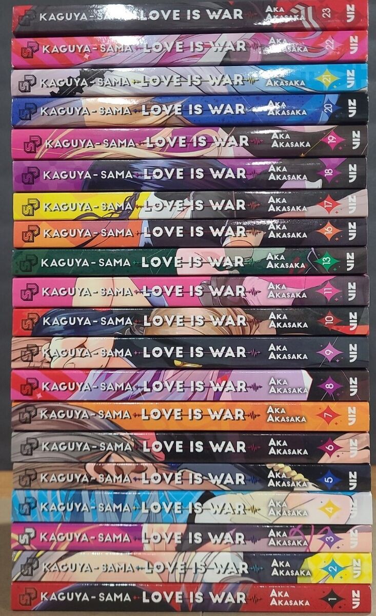 Kaguya-Sama: Love Is War, Vol. 25 a book by Aka Akasaka