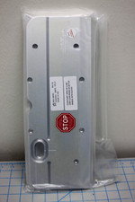 0021-98395/EXHAUST SHIELD COVER W/FEEDTHRU, L...