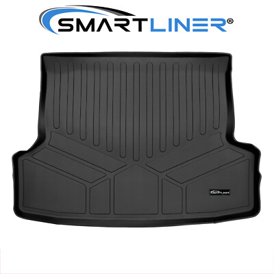 #ad SMARTLINER Custom Fit Cargo Trunk Liner TPE 2017 2023 Subaru Impreza Sedan $108.99