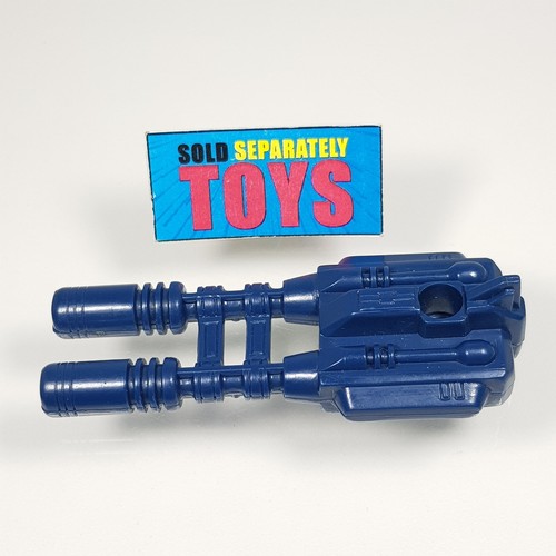 Transformers G1 Breakdown CANNON gun original stunticon Menasor weapon part - Picture 4 of 7