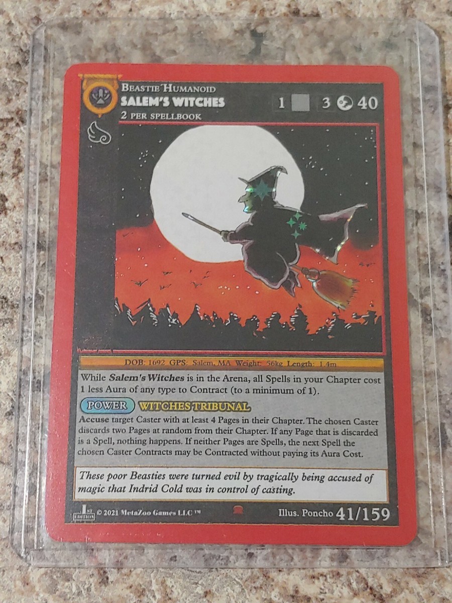 【PALMS⭐︎1pce⭐︎】L WITCH MTGS-594B Witch's Cauldron · Core Set 2021 (M21) #129 · Scryfall Magic: The