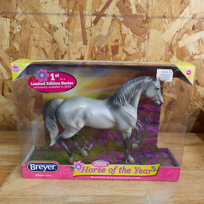 Breyer Mariah Morab 2013 Horse Of The Year 1st Limited Edition Series  62113 NEW
