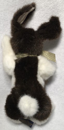 Boyd's Bears MAZIE Q LIGHTFOOT 9" Coniglio 1988-2000 #58300-05 RITIRATO Nuovo/Etichette - Foto 2 di 7