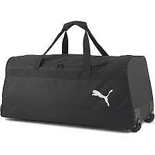 Puma Puma Team Goal 23 Wheel Teambag - XL - Black