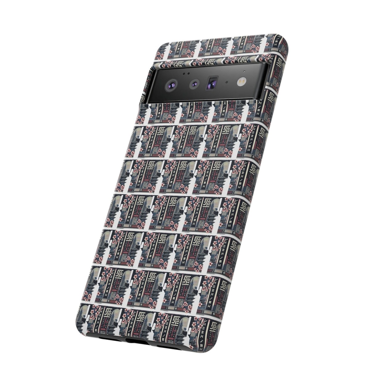 MotoKimono Phone Case (iPhone 15/14/13, Samsung Galaxy, Google