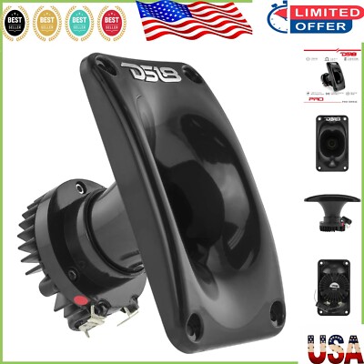 120W Aluminum Horn Compression Driver - 1'' Neodymium for Exceptional Sound