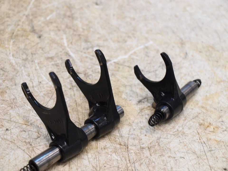 Horquillas de cambio KTM 125 150 SX 2017 #7941 Foto 2 de 4