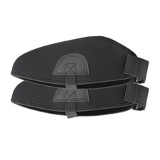 2Pcs Ski Shoe Cover for Skier, Ski Boot Cover, Winter Ski Boot Cover for Warmth