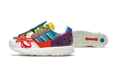 ADIDAS ZX 8000 Wotherspoon Superearth Kinder Sneaker Schuhe GY5262  Gr. 24-27