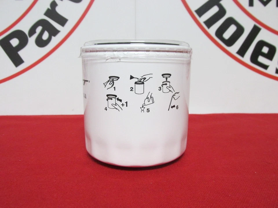 DODGE HELLCAT 6.2L 8QT Full Synthetic Pennzoil Motor Oil & Filter OEM MOPAR - Image 4 of 4