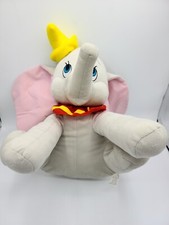 Disneyland Resort Walt Disney World 15" Dumbo Elephant Stuffed Animal Plush Toy
