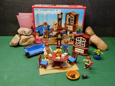 Playmobil ***Rarität*** Romantisches Wohnzimmer 5327-A/2004, kompl. mit OVP!