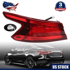 For Nissan Maxima 2016 2017 2018 Driver Side Left Rear Lamps Tail Light Assembly