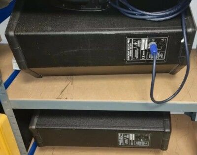 Behringer Euro Live B1220 Pro 800W 