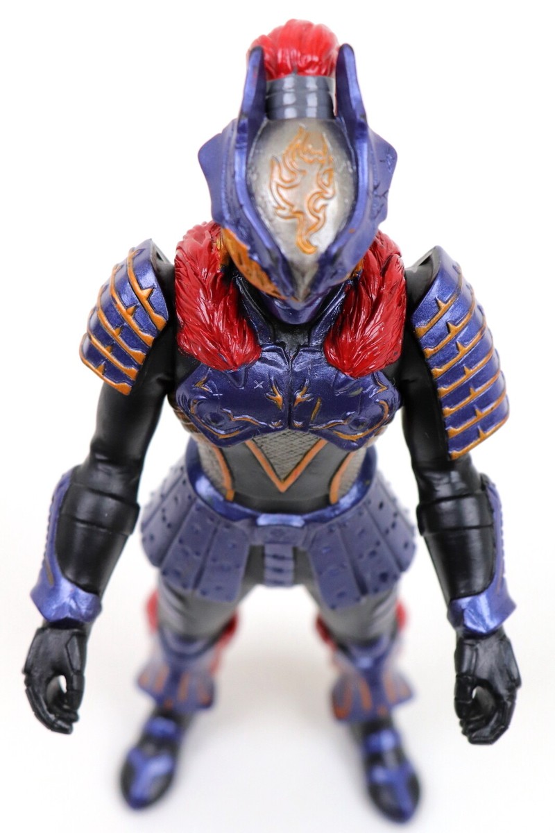 Ultra Monster Ultraman Kaiju ZAMUSHA 2006 Sofvi Figure H175mm