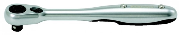 "Ks Tools 1/4\" Chromeplus® Metal-Ten-Umschaltknarre, 72 Zahn Ratsche 919.1400"-image