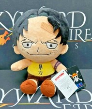 Image of One Piece Plush - Ace 25cm (Plushie Soft Toy)