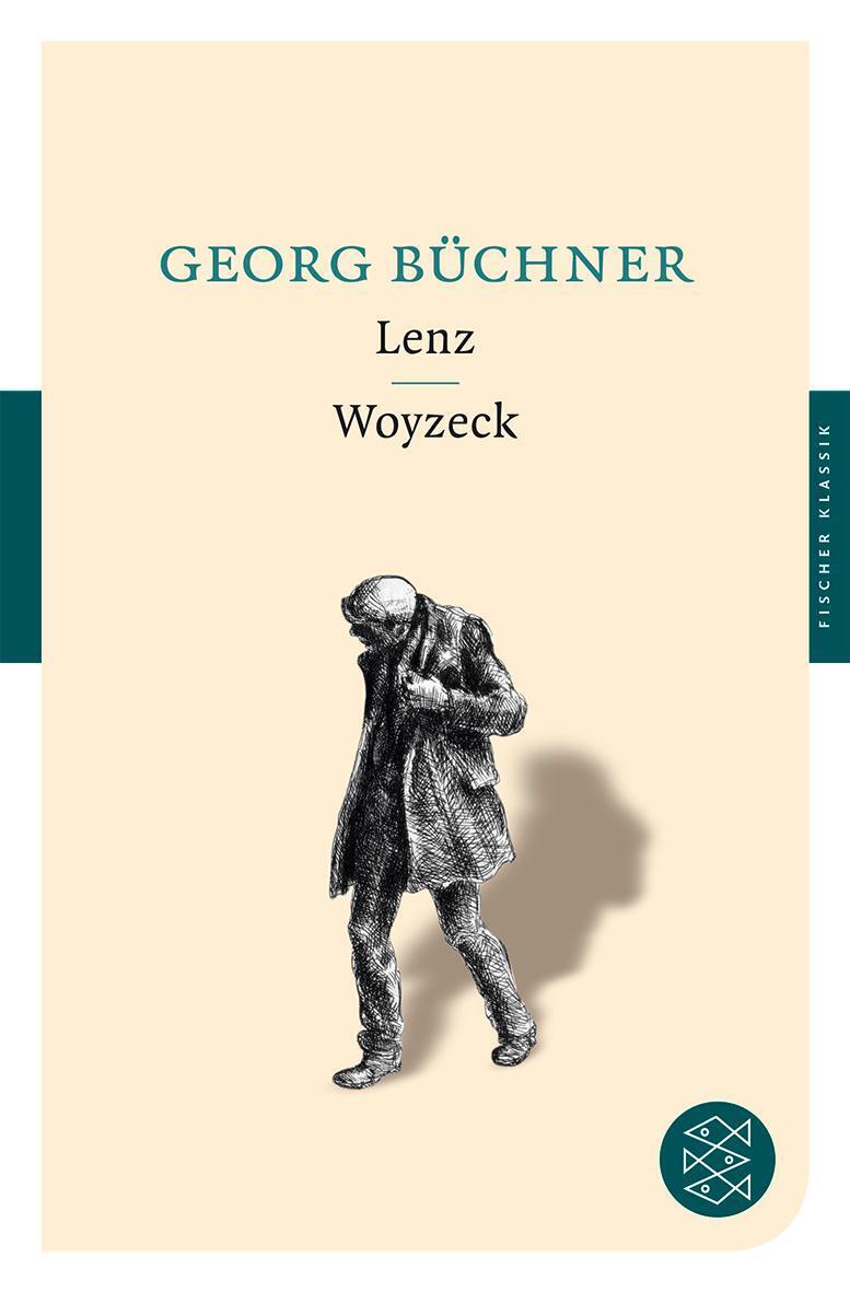 Thumbnail - Lenz / Woyzeck Georg Büchner Taschenbuch Fischer Klassik Paperback 122