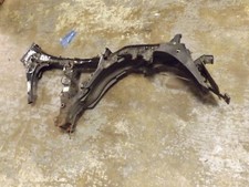 HONDA CG125 CG125T   Turkey 04-09  main frame chassis and rear mudguard