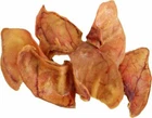 Pig Ears 100 Count FULL Pork for Dog 100% Natural Pork Dog Treats USA Made