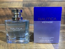 Nautica Voyage 1.7 oz Men's Eau de Toilette Spray
